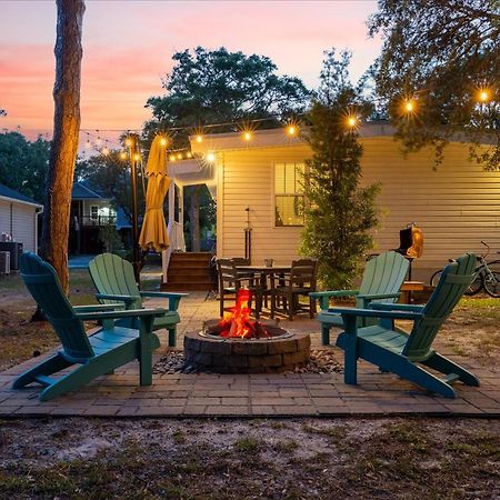 Modern Oak Island Escape 1 Mile To Long Beach! Exteriér fotografie
